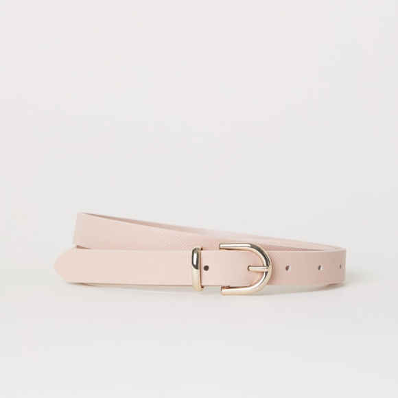h & m belts